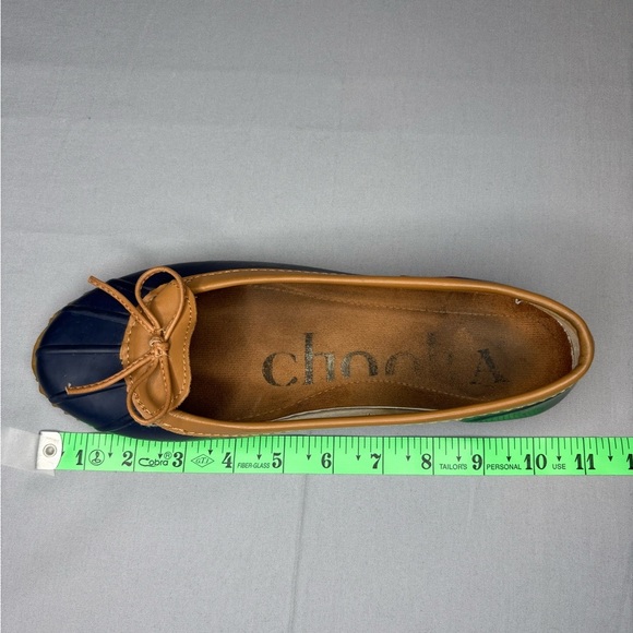 CHOOKA- Duck Skimmer Slip On Waterproof Ballet Flats - Picture 11 of 11